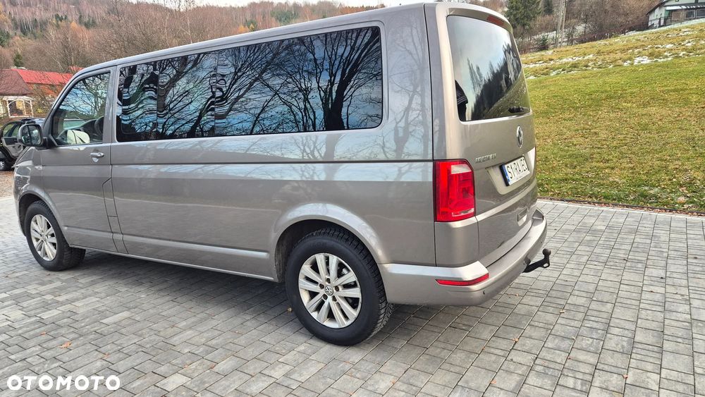 Volkswagen Multivan - 3