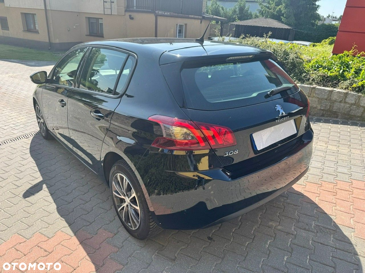 Peugeot 308 - 5
