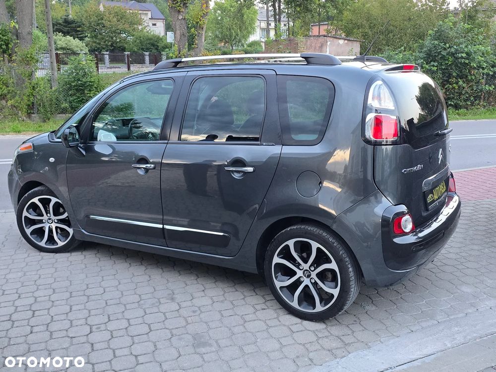 Citroën C3 Picasso HDi 115 FAP Exclusive - 16