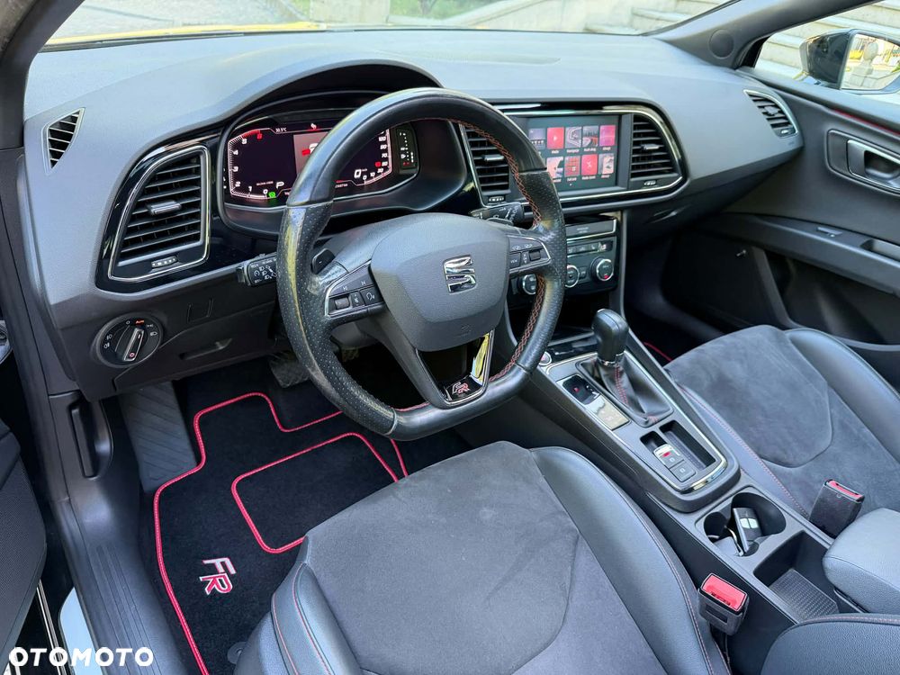 Seat Leon 2.0 TDI FR S&S DSG - 24