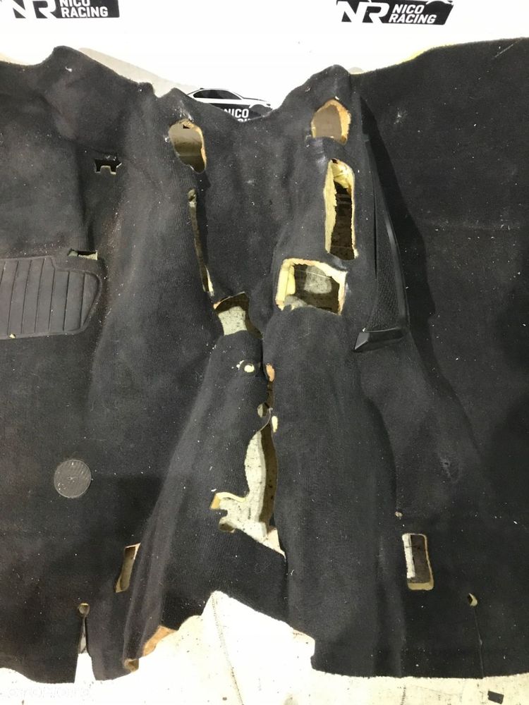 DYWAN WYKŁADZINA PRZÓD M-PAKIET BMW F10 F11 - 4