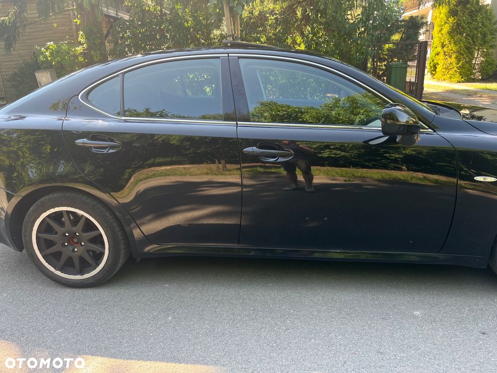 Lexus IS 220d Luxury Line - 10