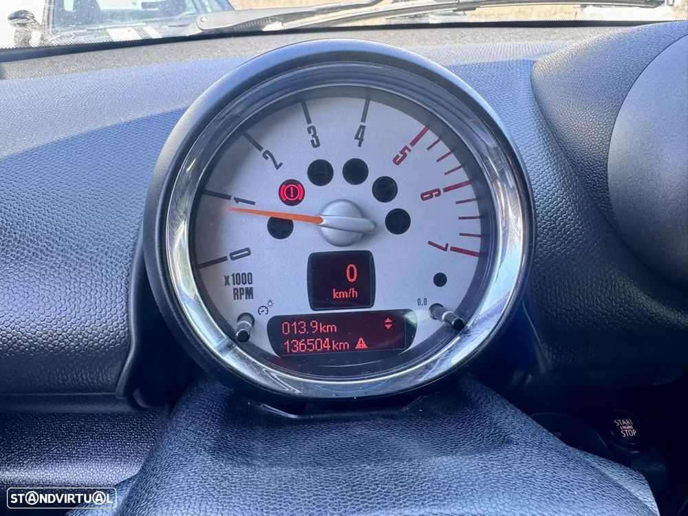 MINI Countryman Cooper D All4 Park Lane Chili - 18