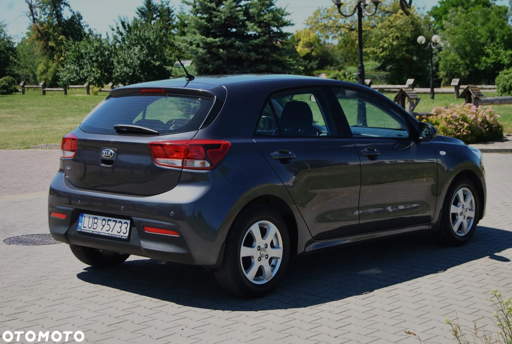 Kia Rio 1.2 Spirit - 3