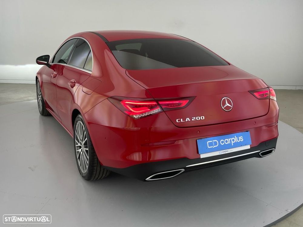 Mercedes-Benz CLA 200 Standard - 28
