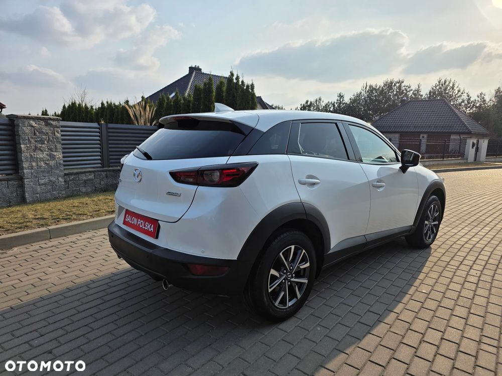 Mazda CX-3 2.0 SkyEnergy - 7