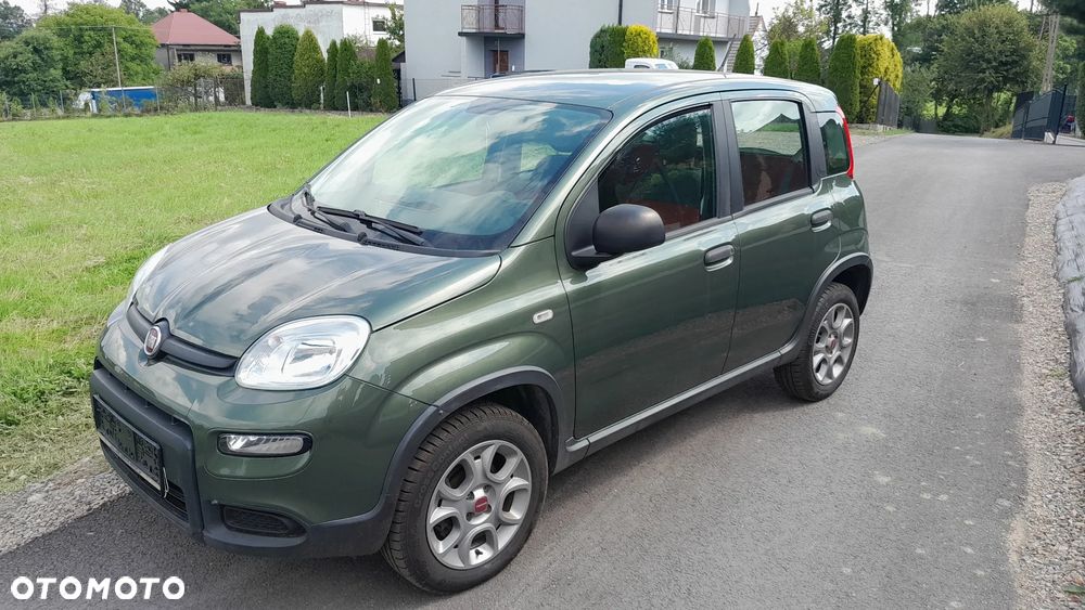 Fiat Panda 0.9 Twinair Start&Stopp 4x4 - 14