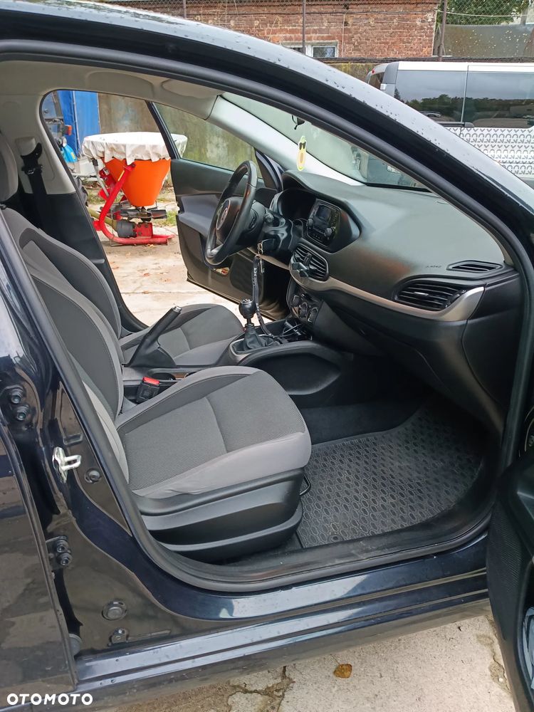 Fiat Tipo 1.4 16v - 12