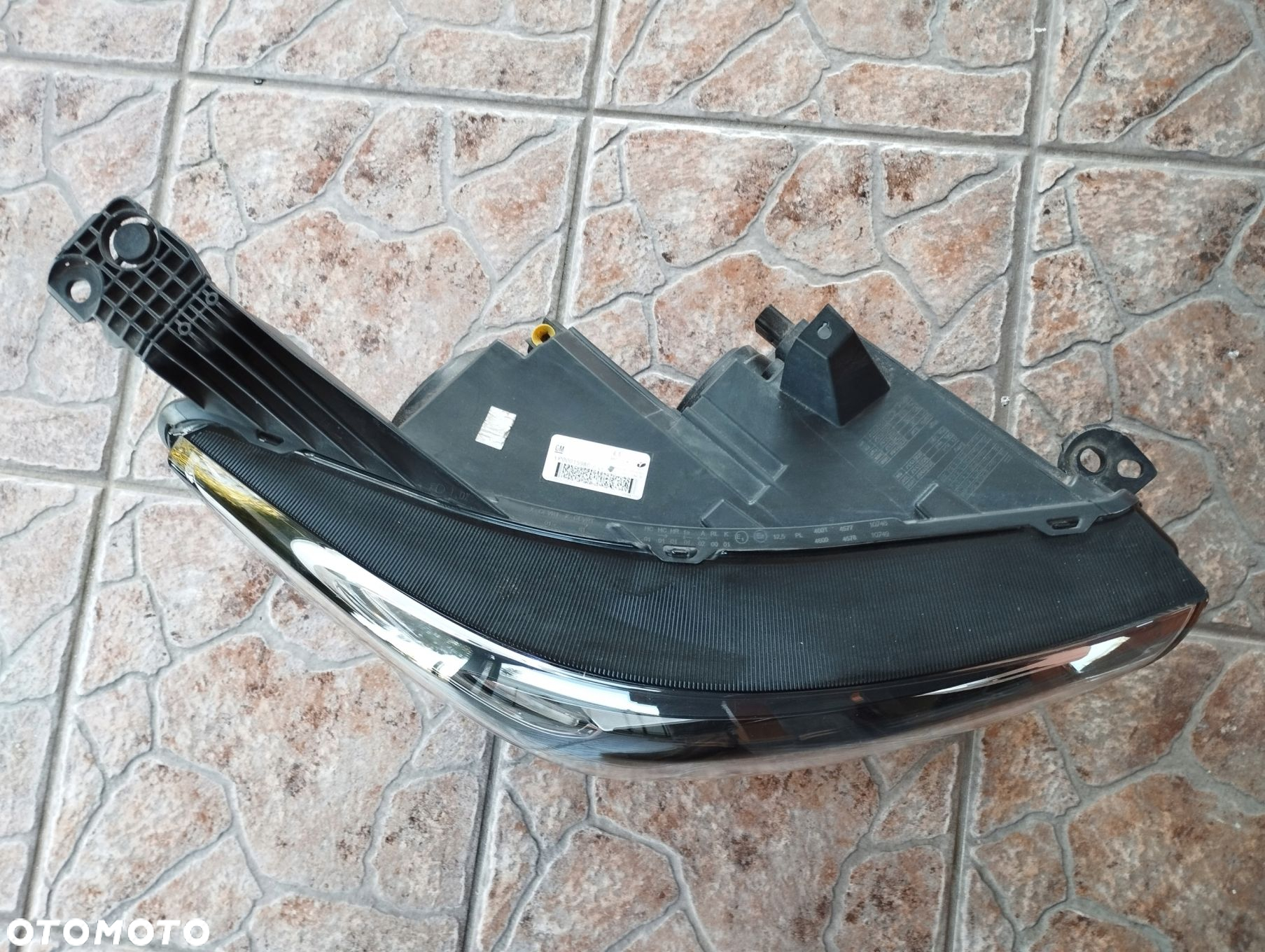 Lampa prawa przód Full LED Opel Grandland 2017-2021 YP00015980 - 7
