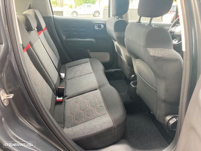 Citroën C3 1.2 PureTech Shine - 29