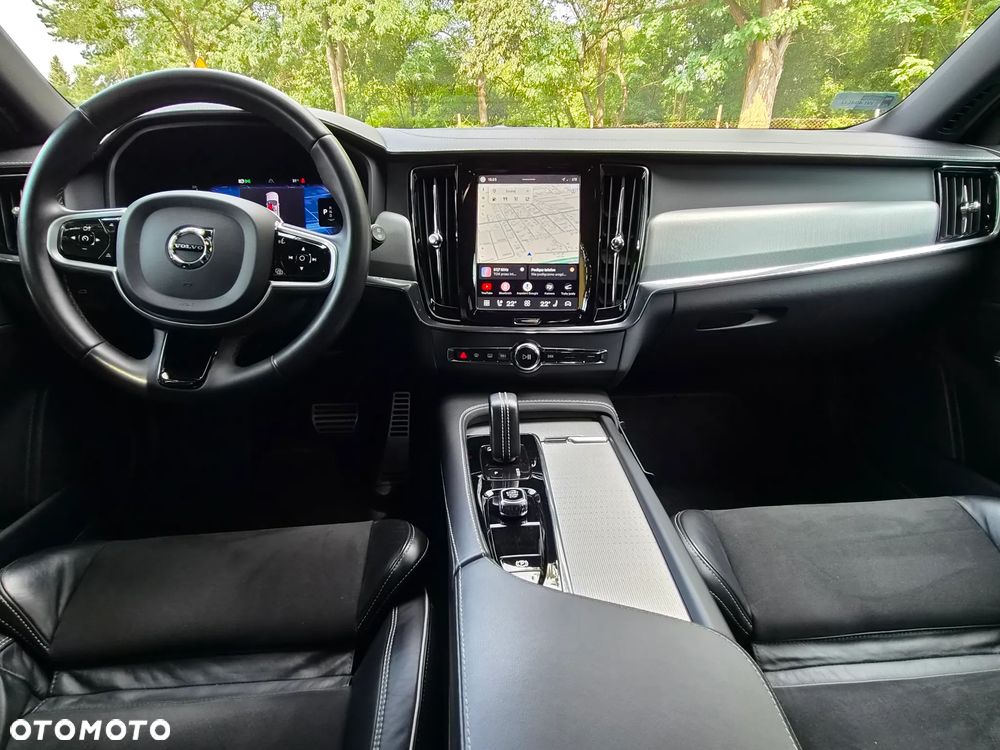 Volvo V90 B4 D AWD R-Design - 10