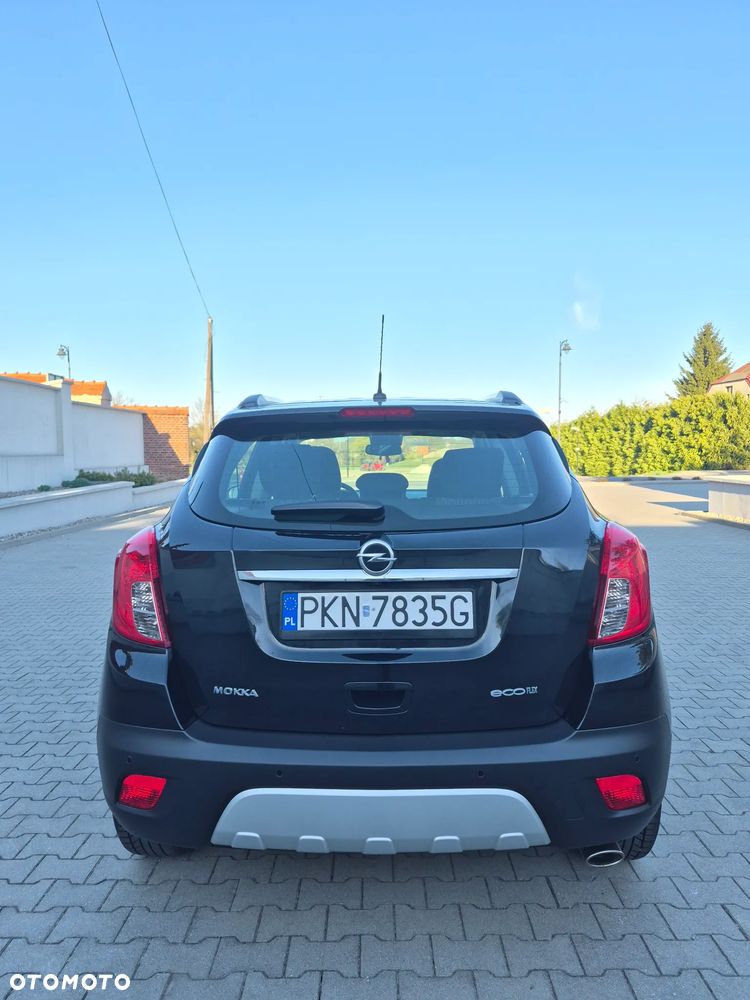 Opel Mokka 1.4 Turbo ecoFLEX Start/Stop Edition - 8