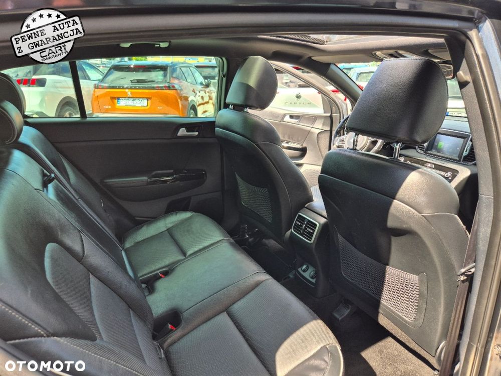 Kia Sportage - 21