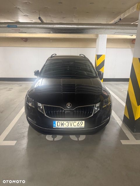 Skoda Octavia 1.5 TSI ACT Style - 1
