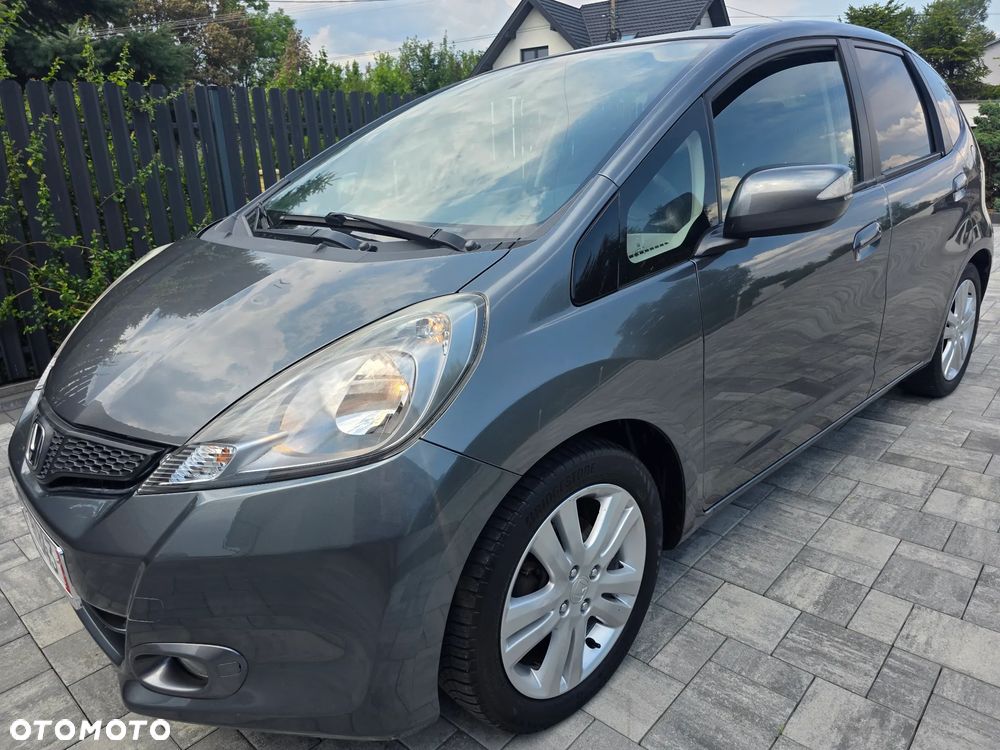 Honda Jazz 1.4 i-VTEC Elegance - 2