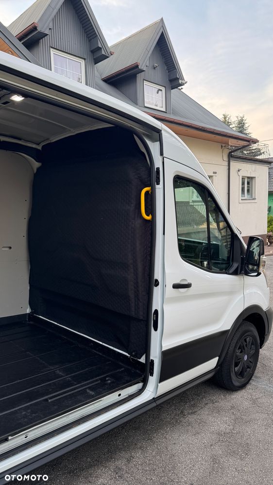 Ford TRANSIT Salon Polska, 1 właściciel, L2H2!. Idealny stan - 19