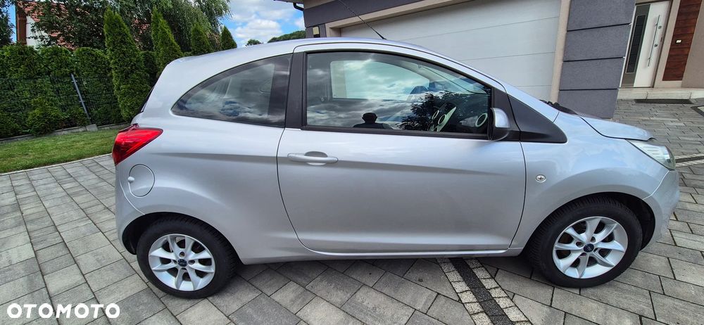 Ford KA - 9