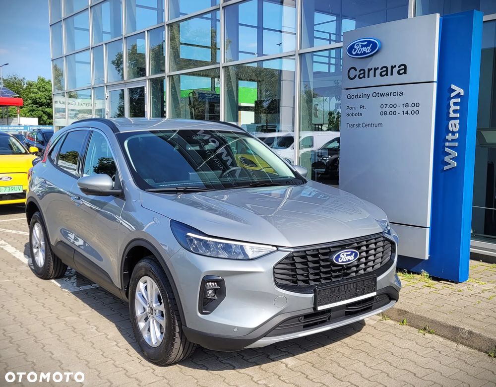 Ford Kuga 2.5 FHEV FWD Titanium - 3
