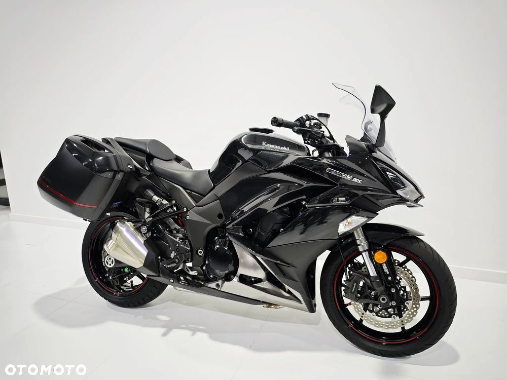 Kawasaki Ninja 1000 SX - 2