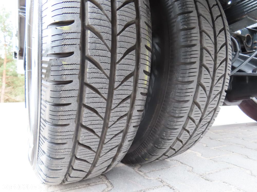 Iveco DAILY 70C16 Wywrotka Siatkowa Kiper Wywrot x 3 Strony 4.20 CM Długi 8 E.Palet Renomowanej Firmy ROMCAR Rozstaw Osi 4100 mm HAK 3500 Kg 40 Tys Km Przeb. Stan Auta JAK NOWY - 12