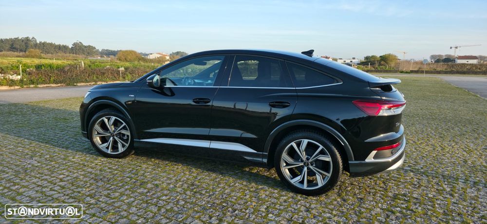 Audi Q4 Sportback e-tron 35 - 5