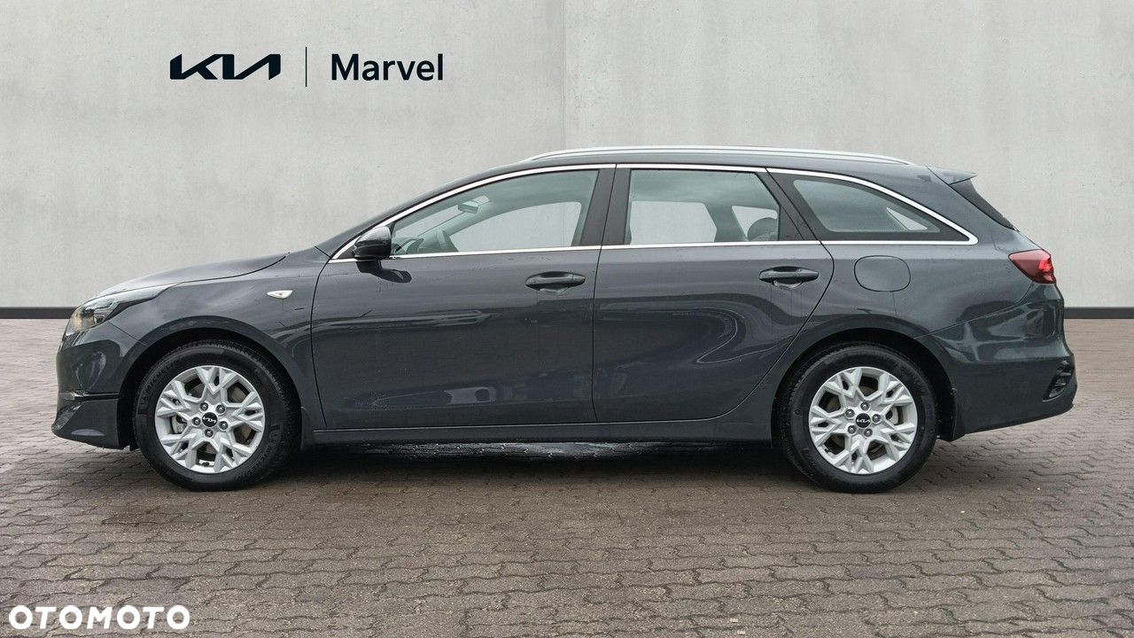 Kia Ceed - 8
