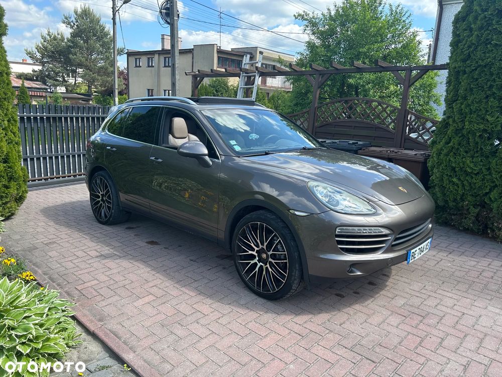 Porsche Cayenne Platinum Edition - 5