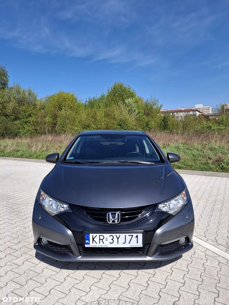 Honda Civic 1.8 i-VTEC Sport - 2