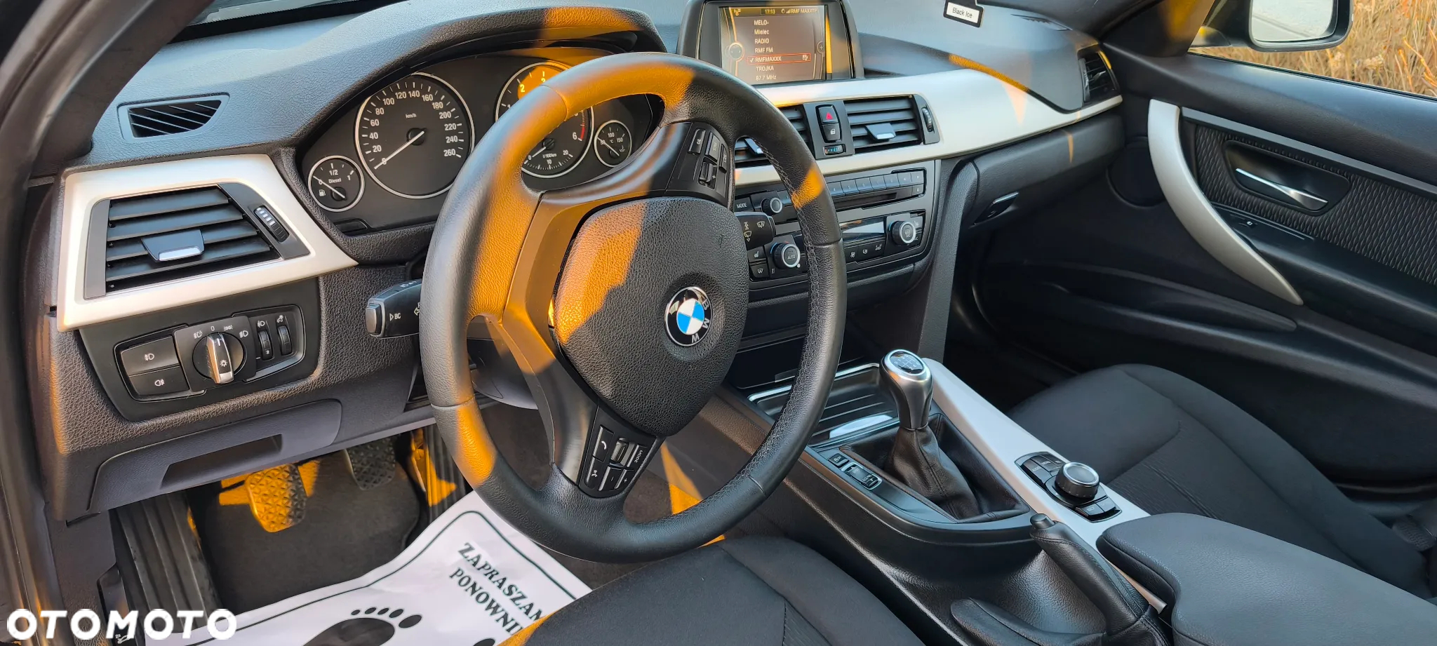 BMW Seria 3 - 7