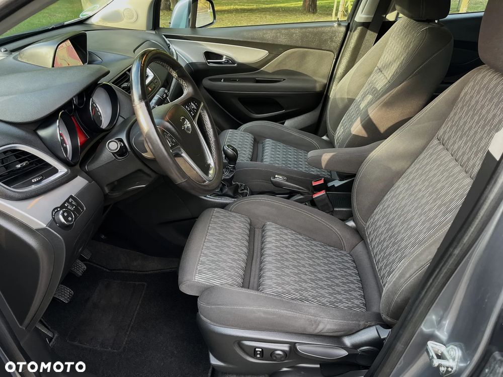 Opel Mokka 1.4 Turbo ecoFLEX Start/Stop 4x4 Innovation - 11