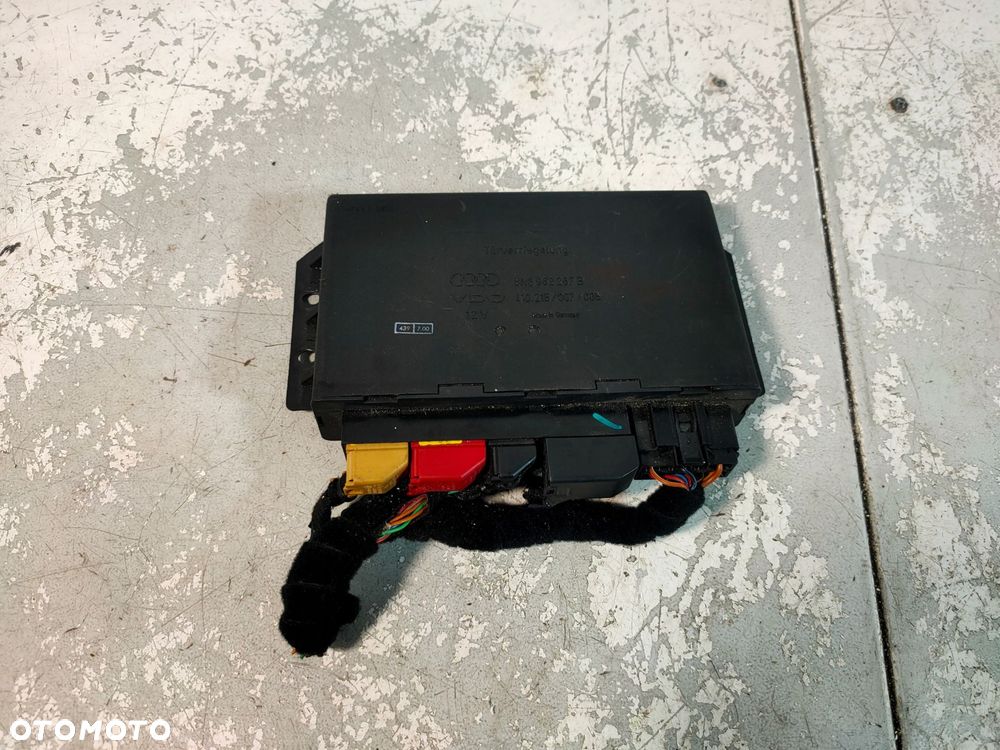 moduł komfortu 8n8962267b audi tt 8n - 1