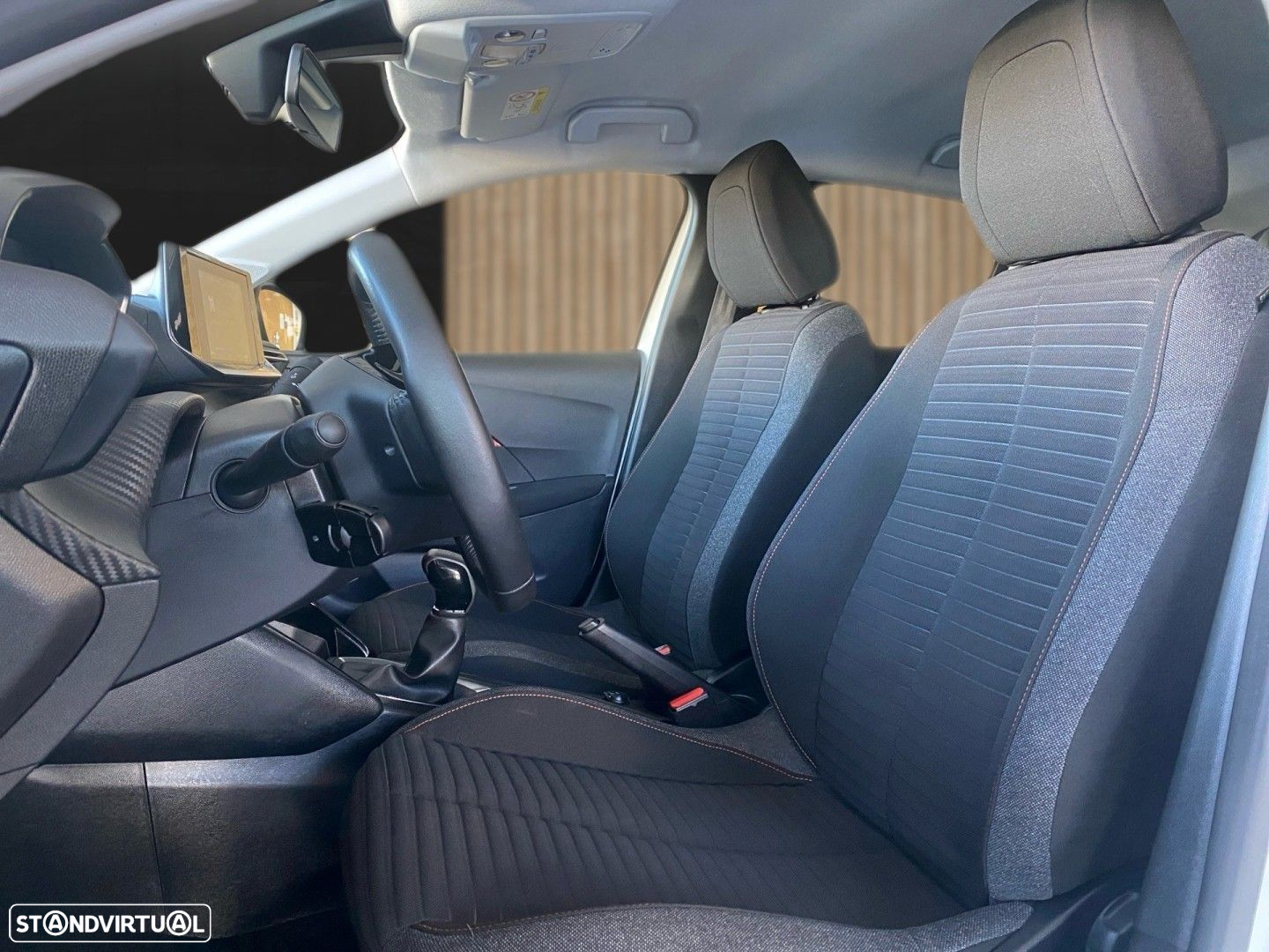 Peugeot 208 1.2 PureTech Active - 5