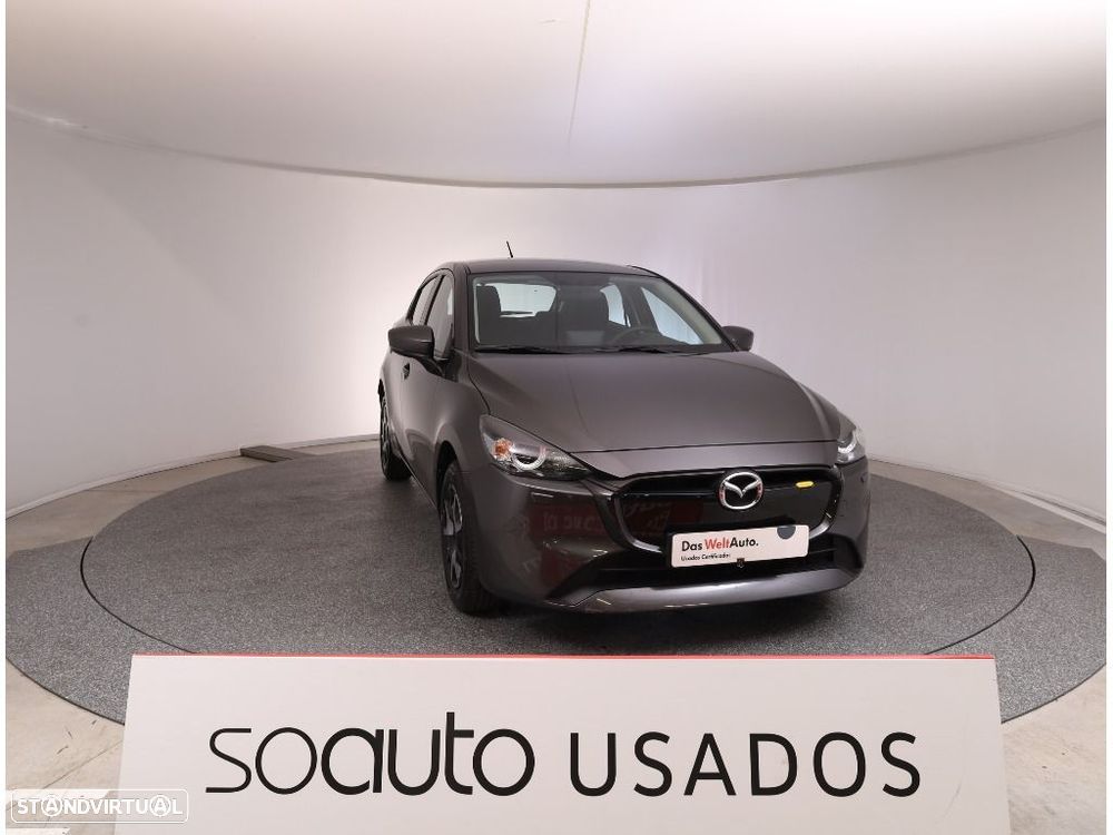 Mazda 2 1.5 e-Skyactiv-G Centre-line - 22