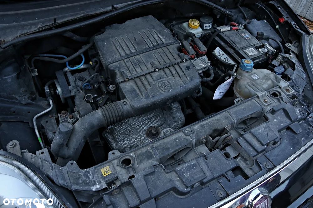 Fiat Punto Evo 1.4 8V Active - 39