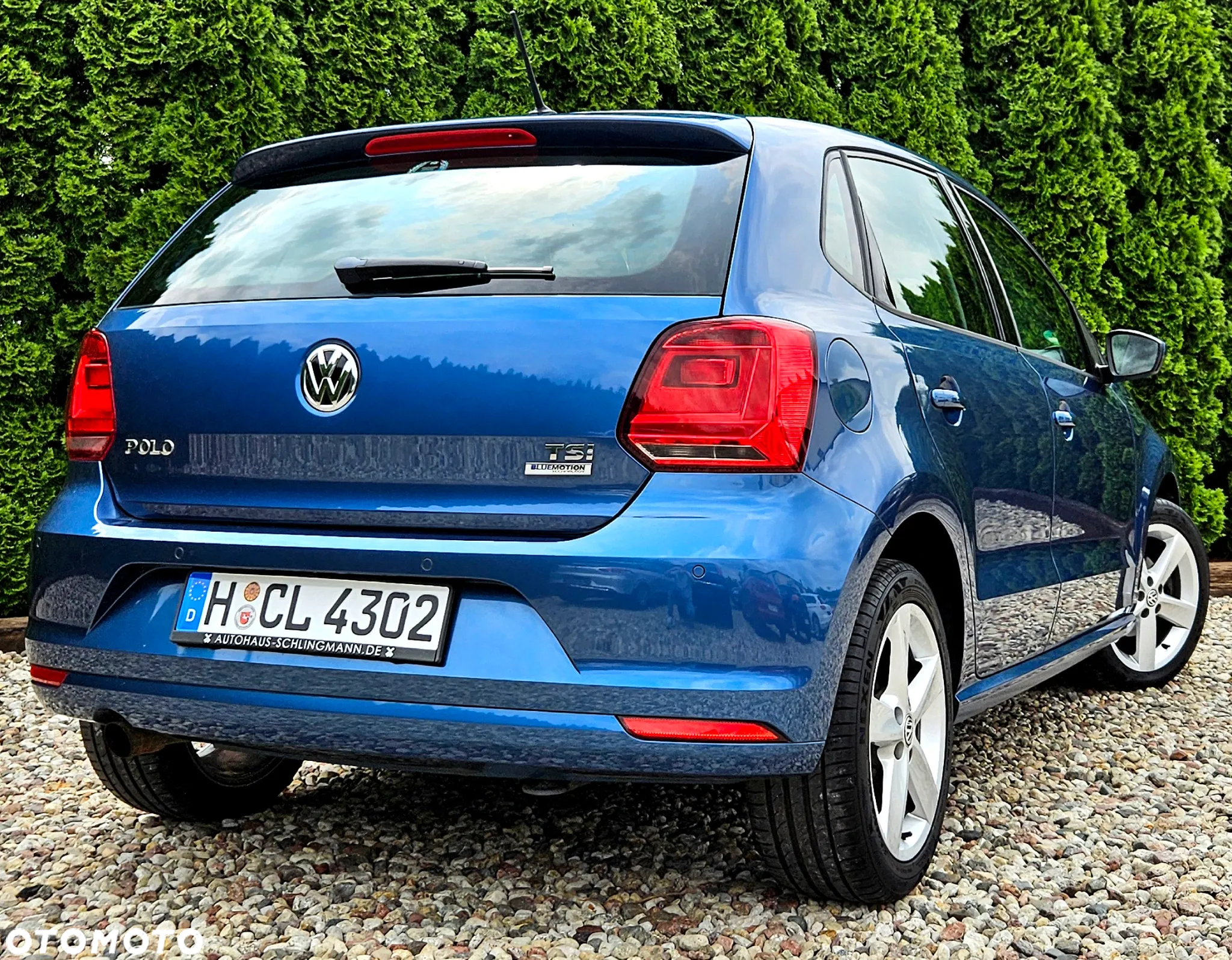 Volkswagen Polo 1.2 TSI (Blue Motion Technology) Comfortline - 17