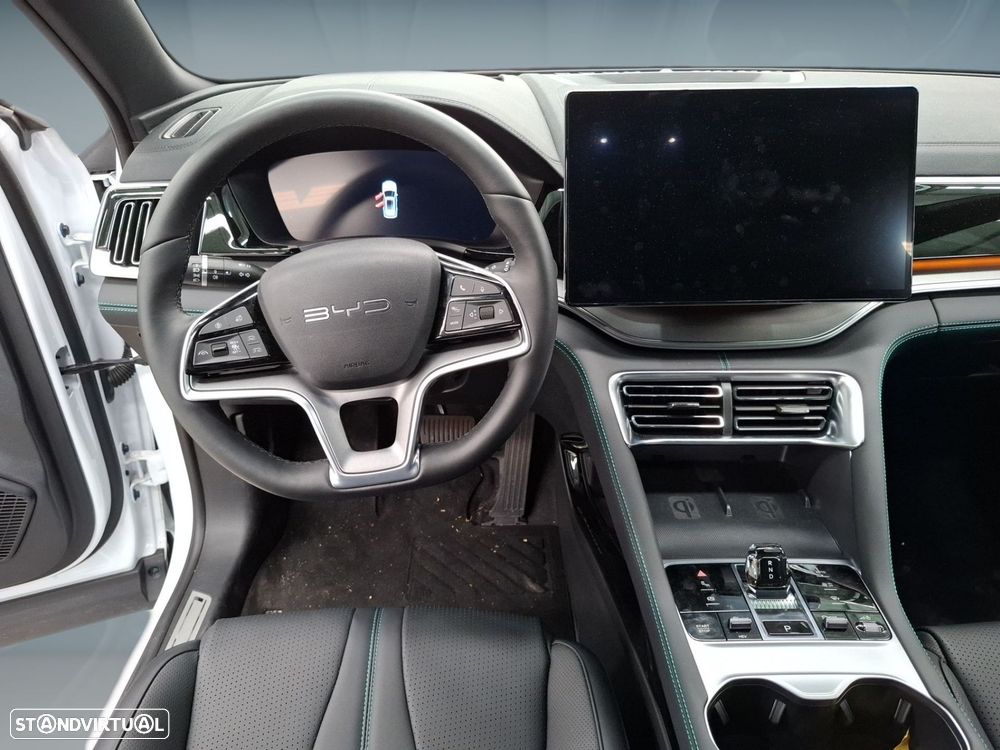 BYD Seal U 1.5 DM-i Comfort — fotografia 12
