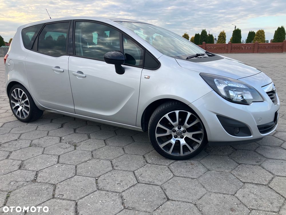 Opel Meriva 1.4 Ecoflex Color Edition - 2