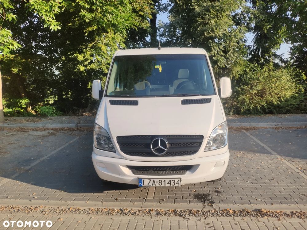 Mercedes-Benz Sprinter - 3
