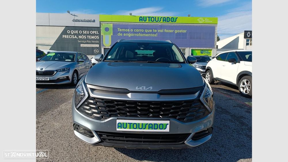 Kia Sportage 1.6 T-GDI Drive - 2