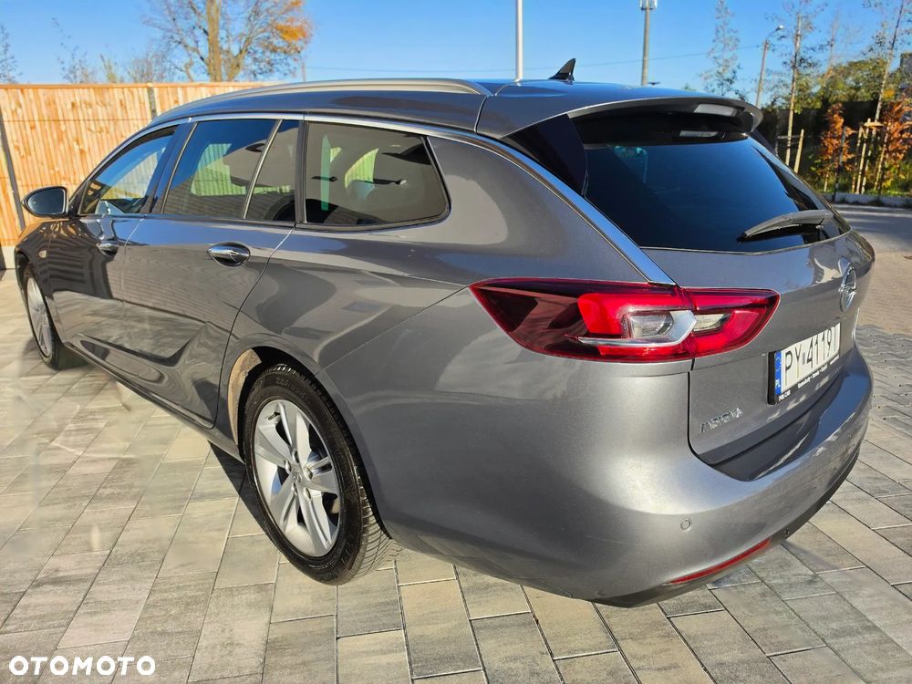 Opel Insignia 2019 photo 5