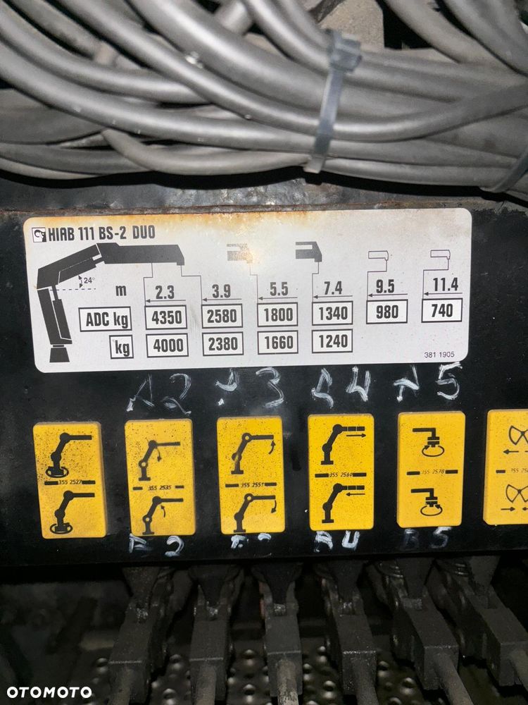 Mercedes-Benz 1833L - 10