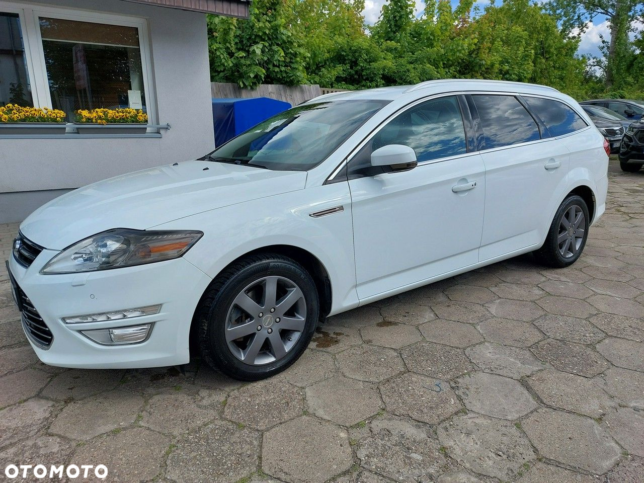 Ford Mondeo 2.0 TDCi Titanium MPS6 - 4