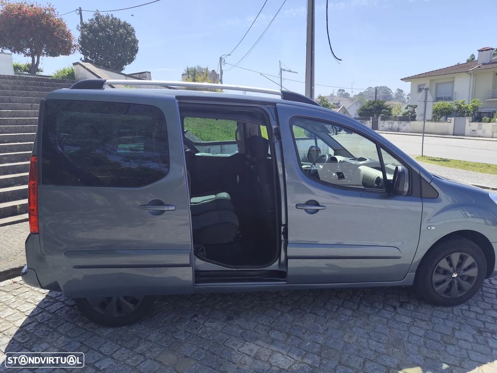 Peugeot Partner 1.6 HDi Confort - 9