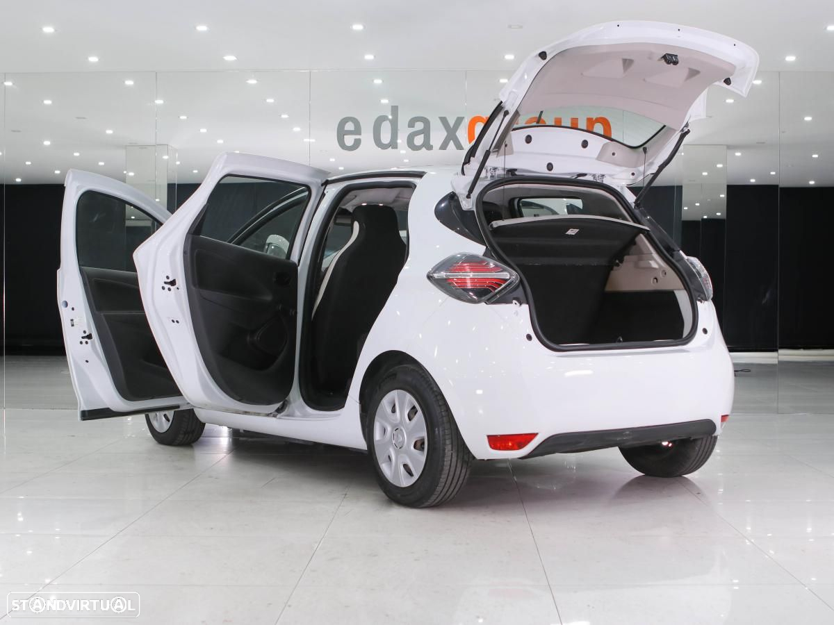 Renault Zoe (c/ Bateria) Zen 50 - 5
