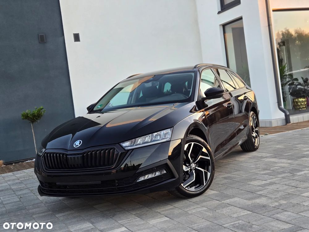 Skoda Octavia 2.0 TDI DSG Tour - 20