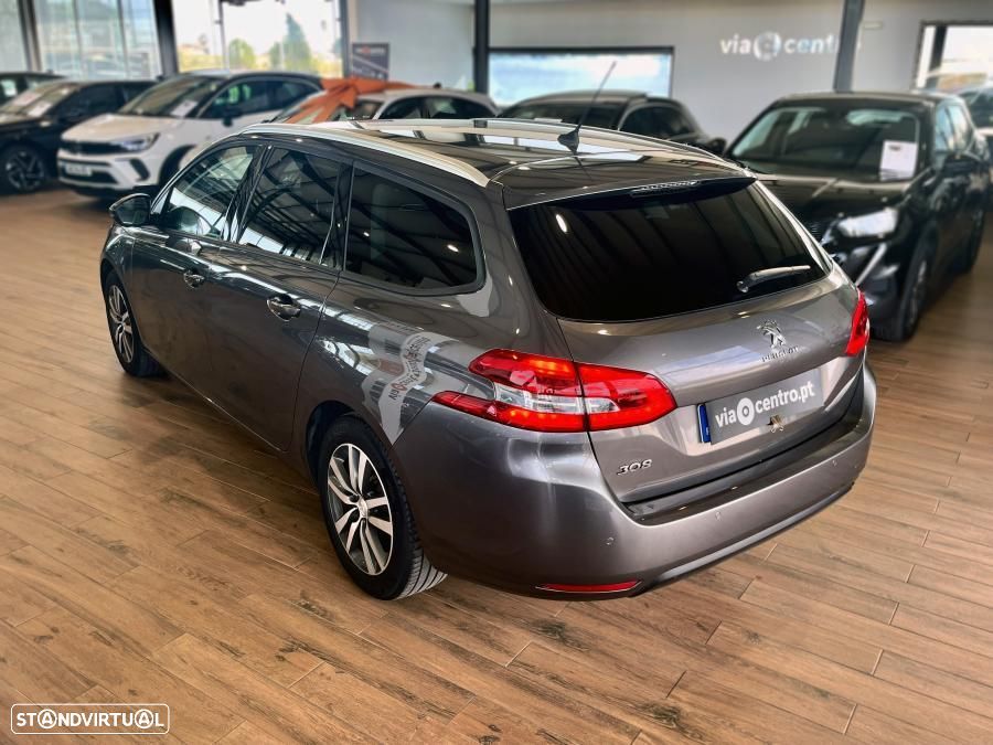 Peugeot 308 SW 1.5 BlueHDi Style - 4