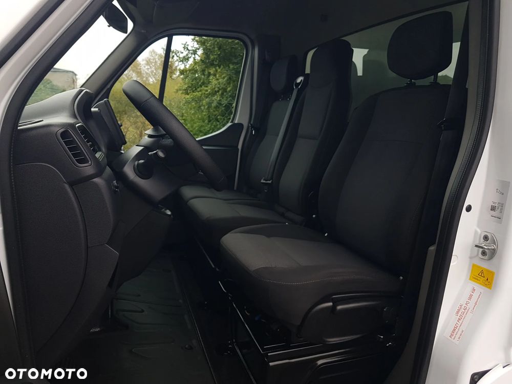 Renault MASTER 8EP CHŁODNIA 4,20x2,10x2,00 IZOTERMA AGREGAT CARRIER GRZANIE KLIMA  KRAJOWY - 7