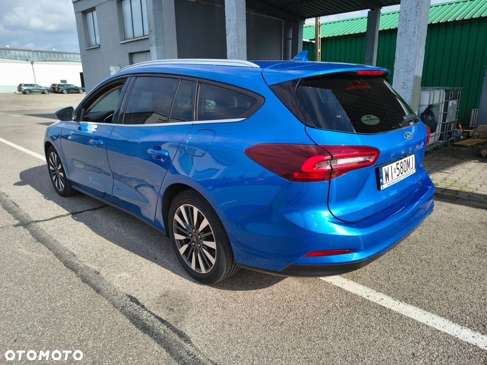 Ford Focus 2022 photo 4