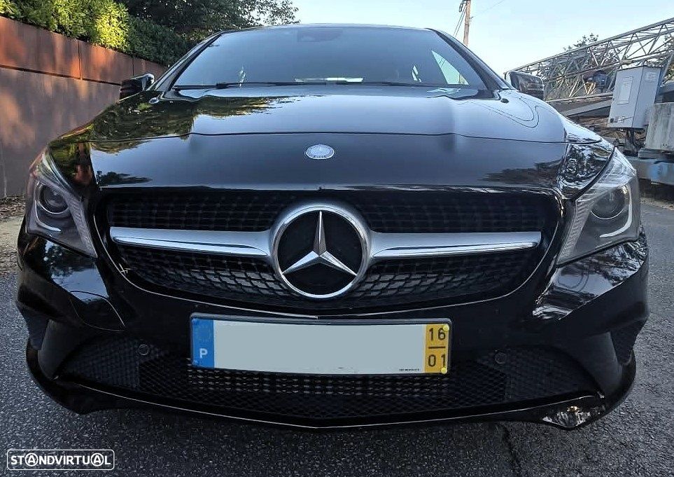 Mercedes-Benz CLA 200 - 8