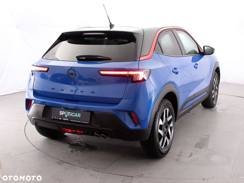 Opel Mokka 1.2 T GS S&S - 12